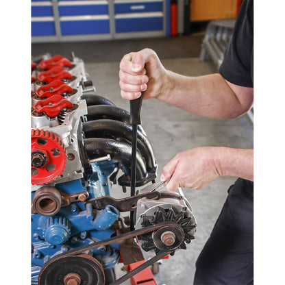 Sealey AK206 Pry Bar Set 4pc Sealey