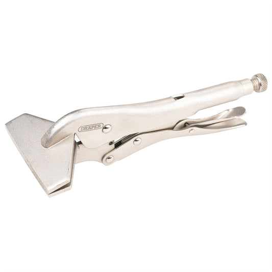 Draper 14027 Self Grip Sheet Metal Clamp 240mm Draper