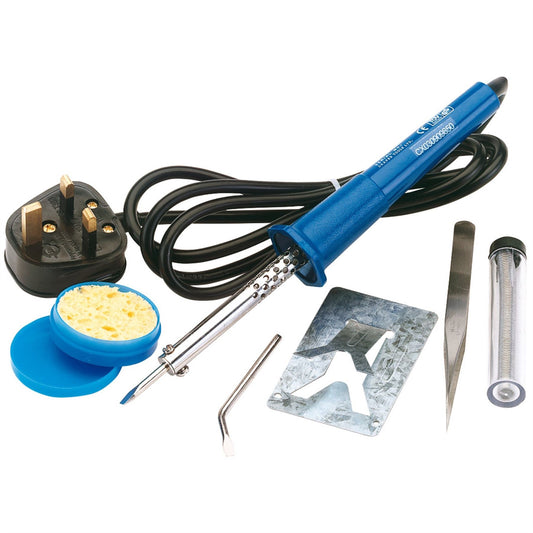 Draper 71415 230V Soldering Kit 25W Draper