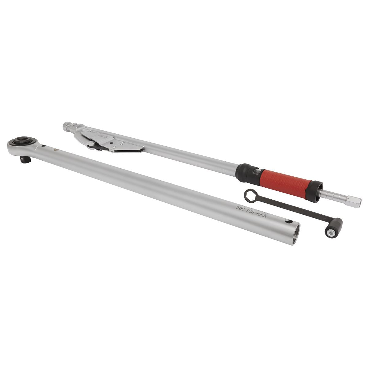 Sealey STW501 Breakback Torque Wrench 3/4"Sq Drive 300-1000N Sealey