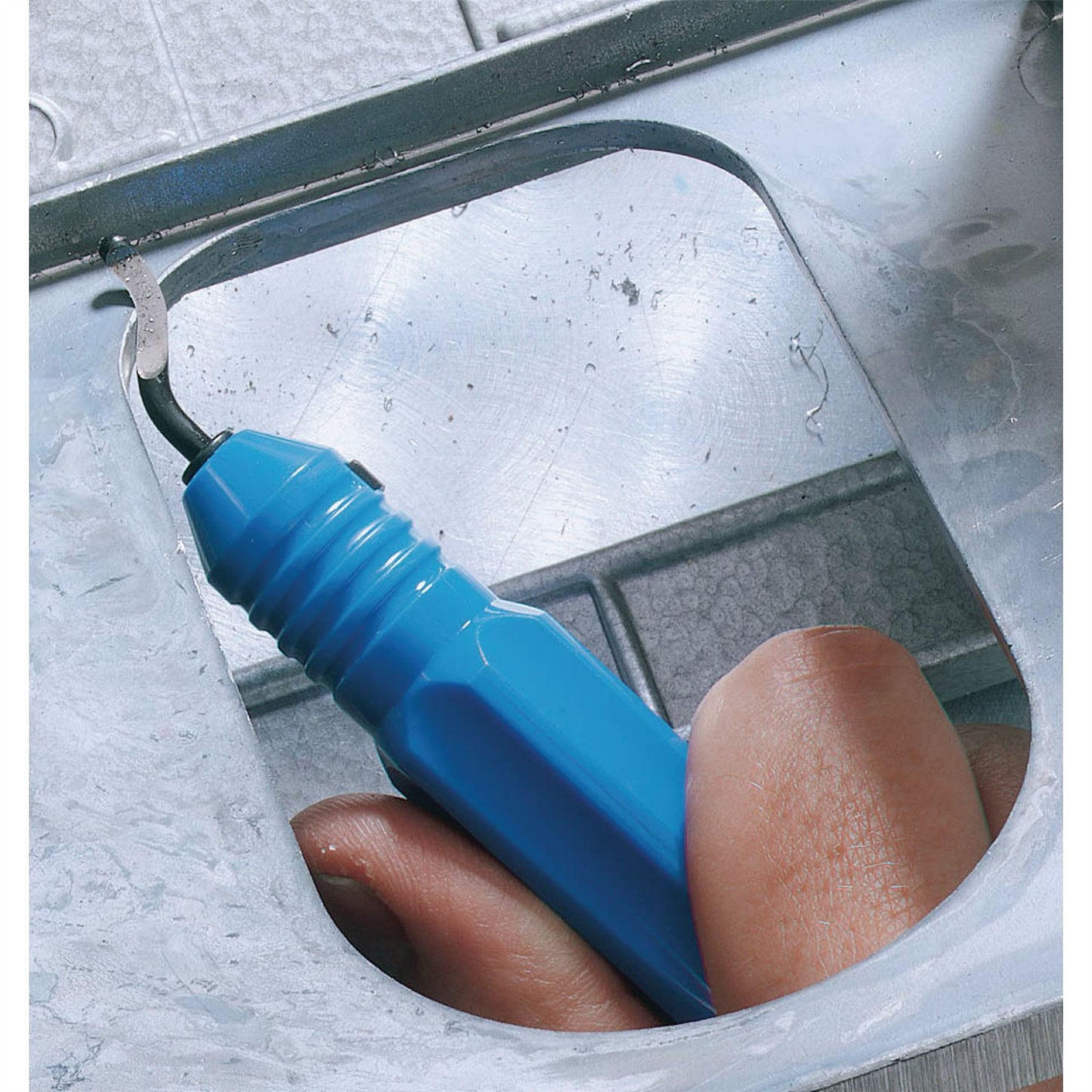 Draper 37023 Deburring and Chamfering Tool Set 3 Piece Draper