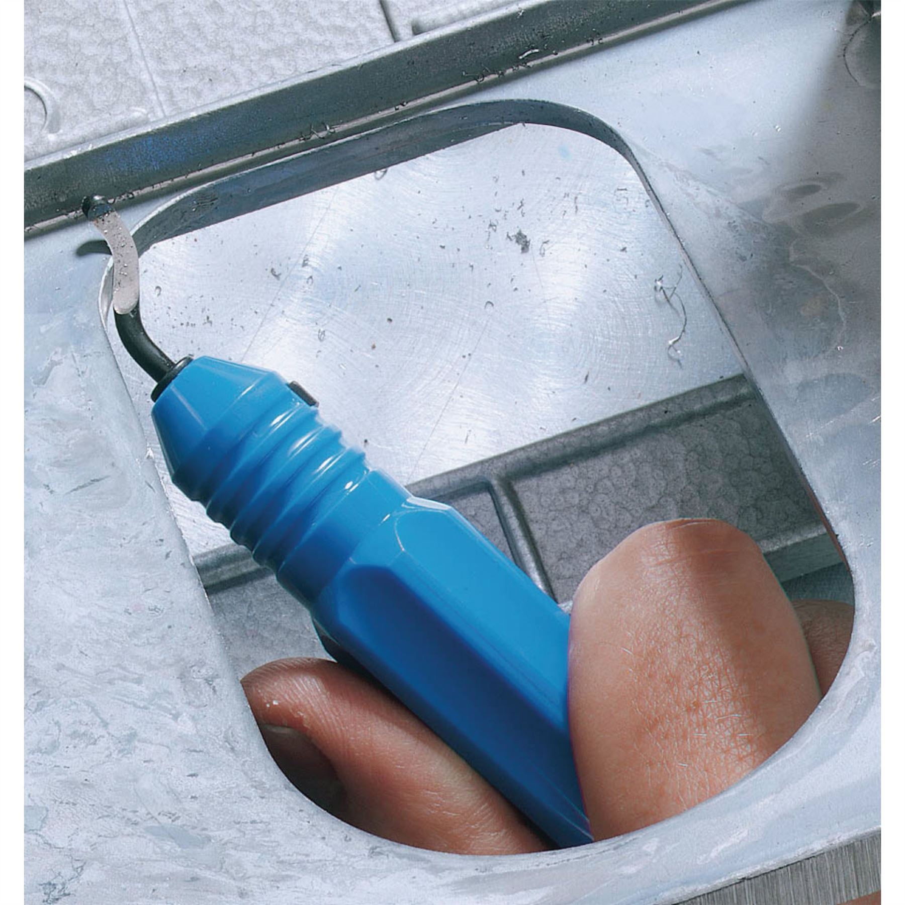 Draper 37023 Deburring and Chamfering Tool Set 3 Piece Draper