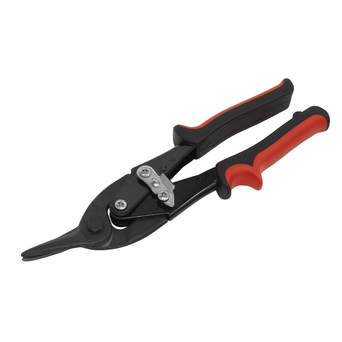Sealey AK6905 Aviation Tin Snips Left Cut Sealey