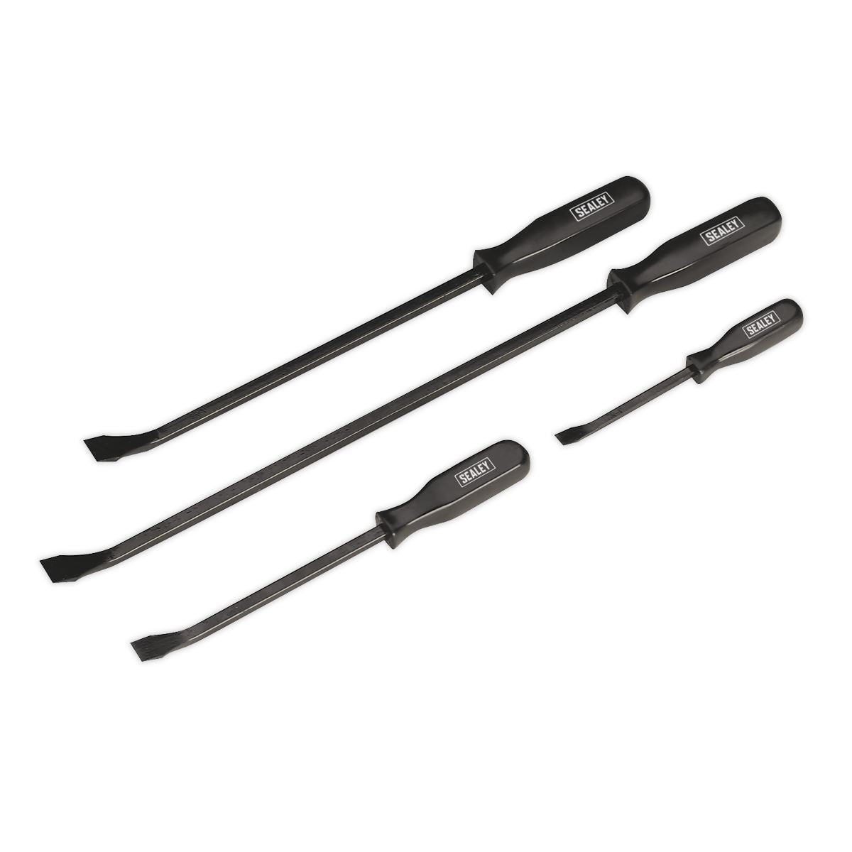 Sealey AK206 Pry Bar Set 4pc Sealey