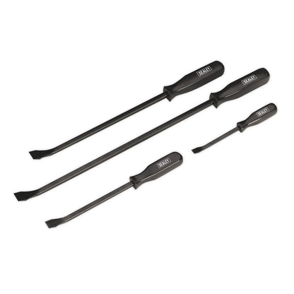 Sealey AK206 Pry Bar Set 4pc Sealey