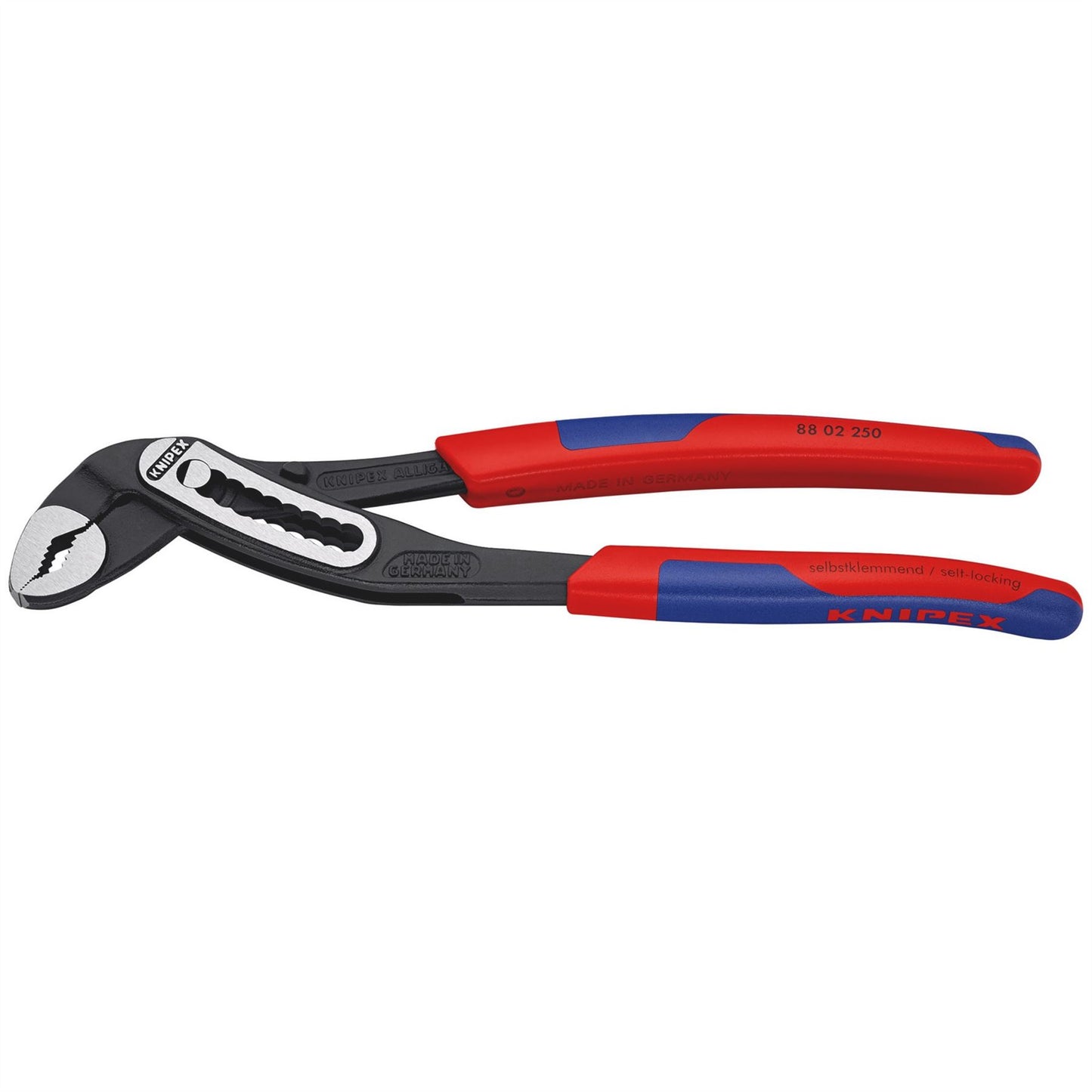 Knipex 88148 Alligator® 88 02 250 Water Pump Pliers 250mm Knipex