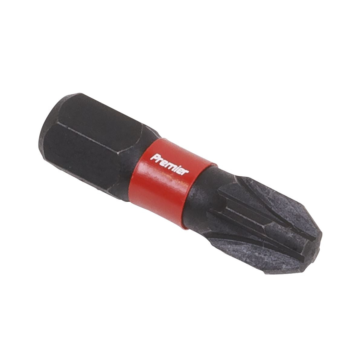 Sealey AK8209 Pozi #3 Impact Power Tool Bits 25mm - 3pc Sealey