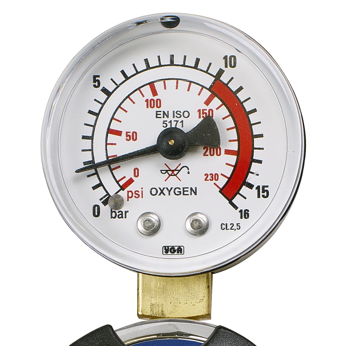 Sealey SGA30 Oxygen Regulator Sealey