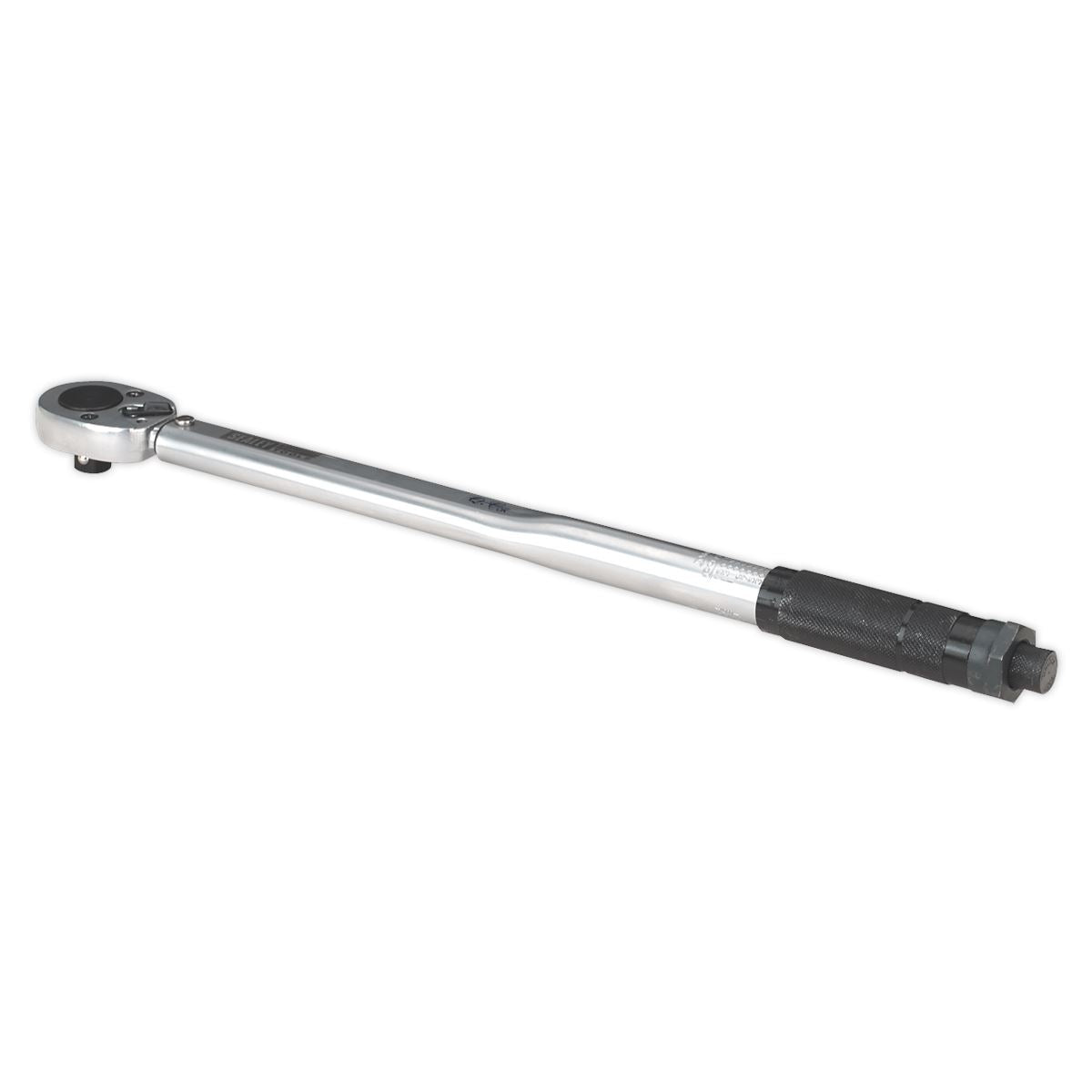 Sealey AK624 Micrometer Torque Wrench 1/2"Sq Drive Calibrated Sealey