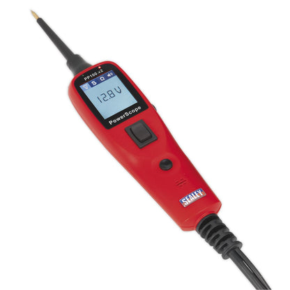 Sealey PP100 Power Scope Automotive Probe 0-30V Sealey