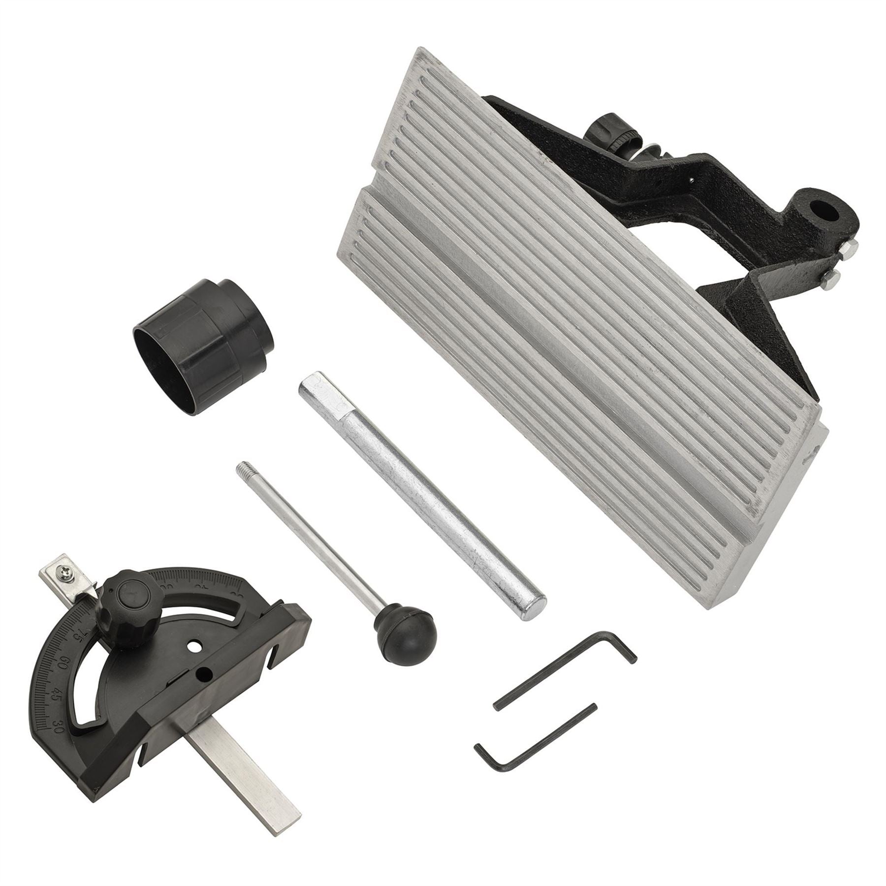 Draper 98423 Expert 230V Belt And Disc Sander With Tool Stand 150mm 750W Draper