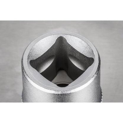 Sealey S1215 WallDrive® Socket 15mm 1/2"Sq Drive Sealey