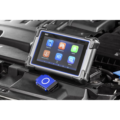 Sealey SDS1 Diagnostic Tablet Multi-Manufacturer Sealey
