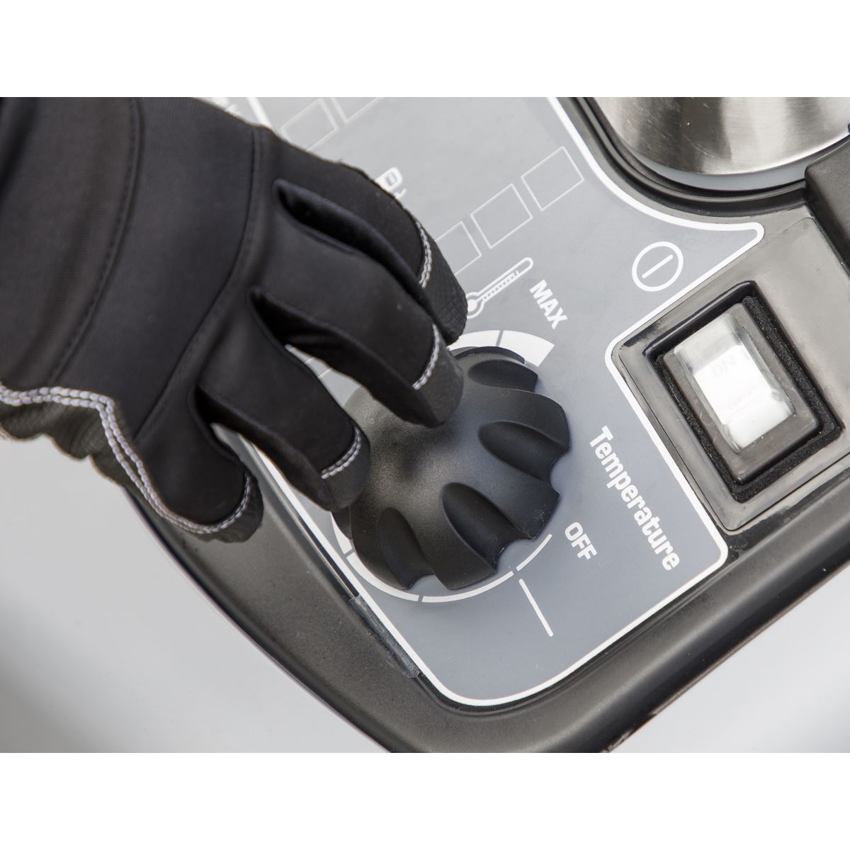 Sealey PW2500HW Hot Water 170bar Pressure Washer 230V Sealey