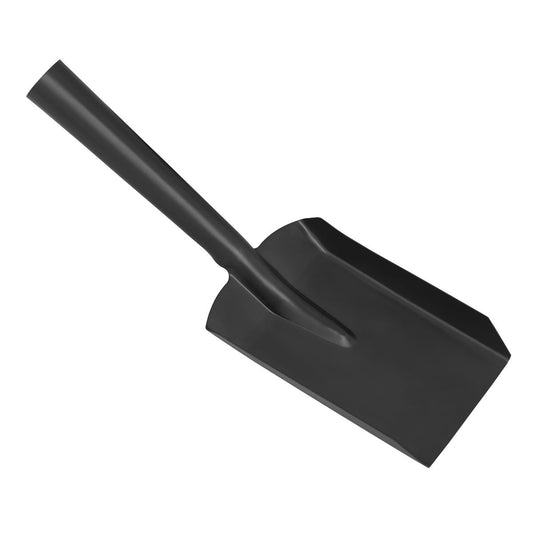 Sealey SS07 Coal Shovel 4" with 160mm Handle Sealey