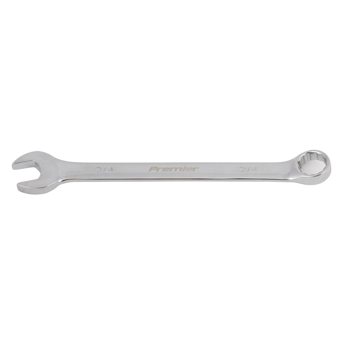 Sealey CW09AF Combination Spanner 3/4" - Imperial Sealey