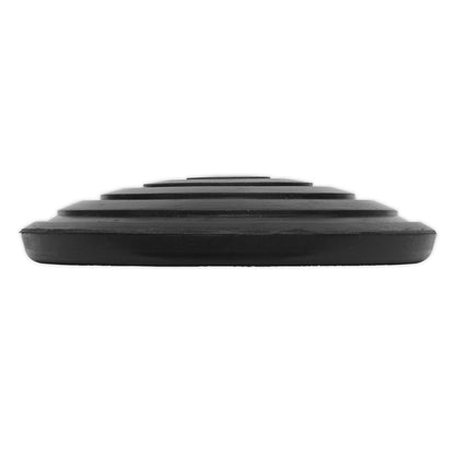 Sealey JP13 Safety Rubber Jack Pad - Type C Sealey