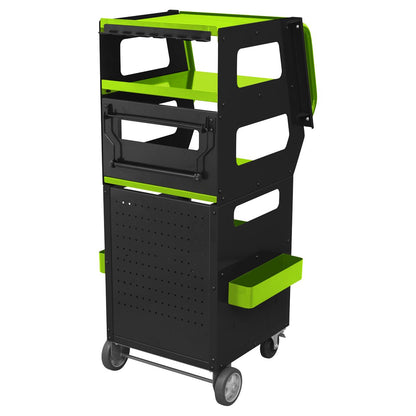 Sealey APDT435 Multipurpose Trolley for Diagnostics 4-Level Sealey