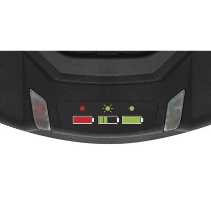 Sealey CP1200MC4A Fast Charge Battery Charger 4A for SV12 Series Sealey