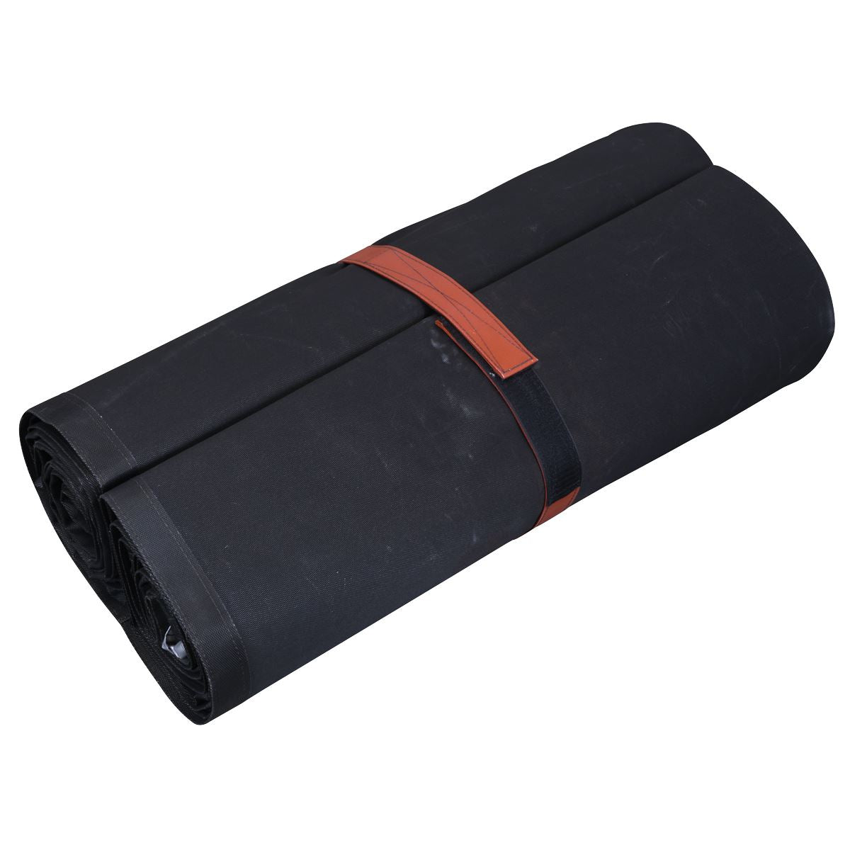 Sealey EV1000 Vehicle Fire Safety Blanket - PU Coated 6 x 8m Sealey