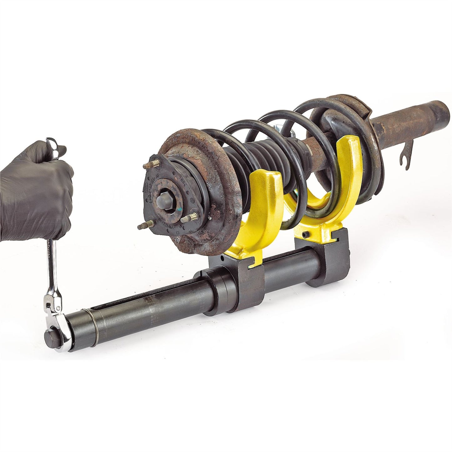 Draper 60981 Expert Coil Spring Compressor Kit Draper