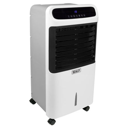 Sealey SAC41 Air Cooler/Heater/Air Purifier/Humidifier Sealey