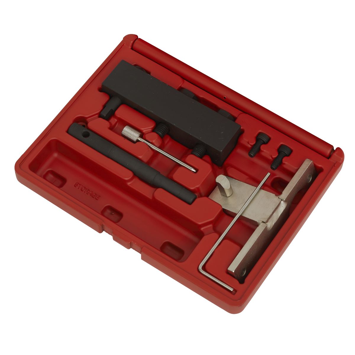 Sealey VSE5020 Diesel Engine Timing Tool Kit - GM 1.6CDTi - Chain Drive Sealey