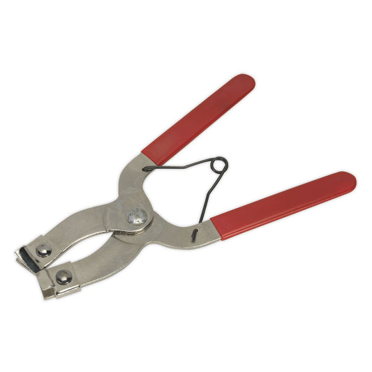 Sealey VS164 Piston Ring Pliers 1.2-5mm Capacity Sealey