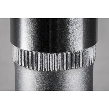 Sealey S3812D WallDrive® Socket 12mm Deep 3/8"Sq Drive Sealey