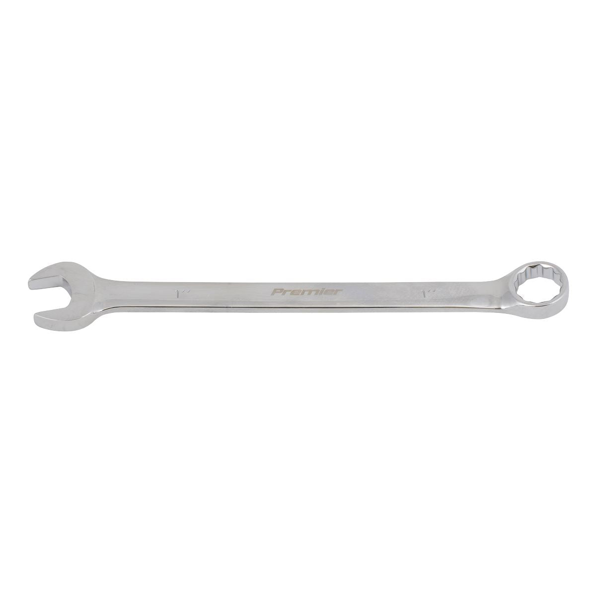 Sealey CW13AF Combination Spanner 1" - Imperial Sealey