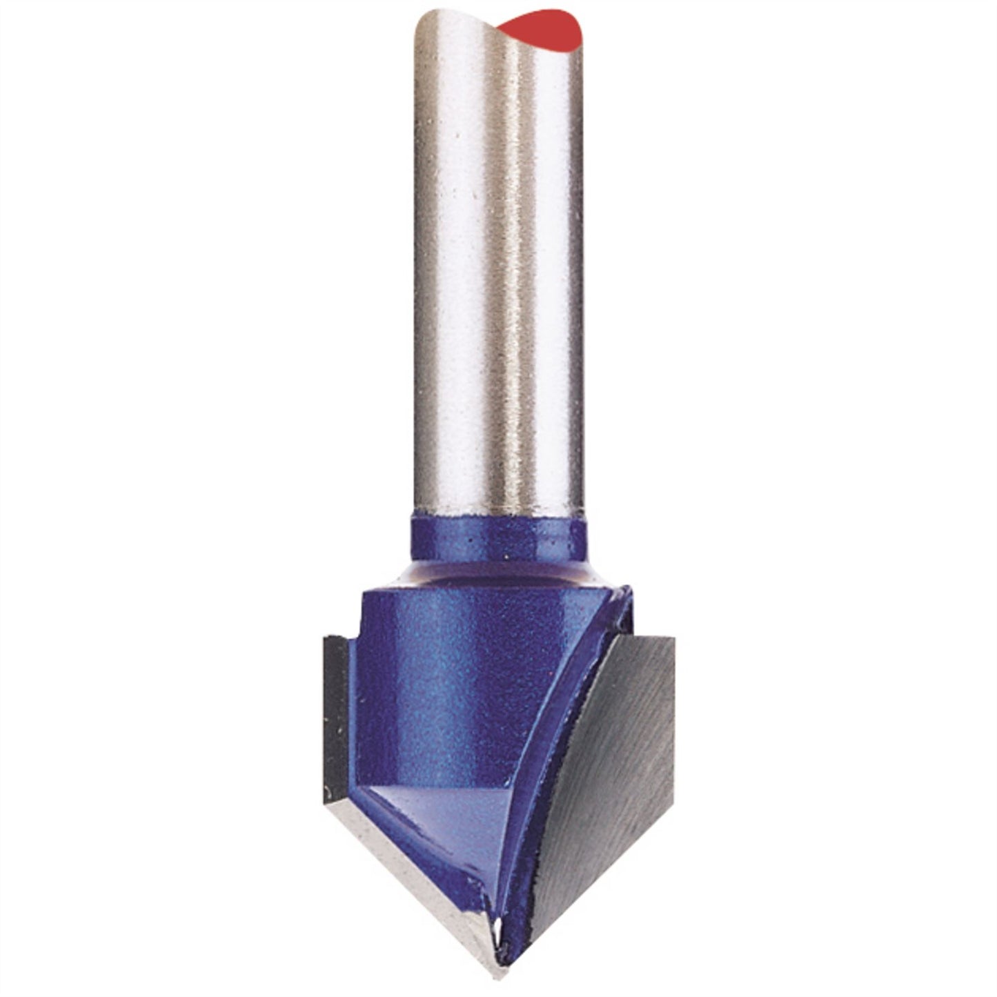 Draper 75336 TCT Router Bit 1/4" Groove 12.7mm x 90&deg; Draper