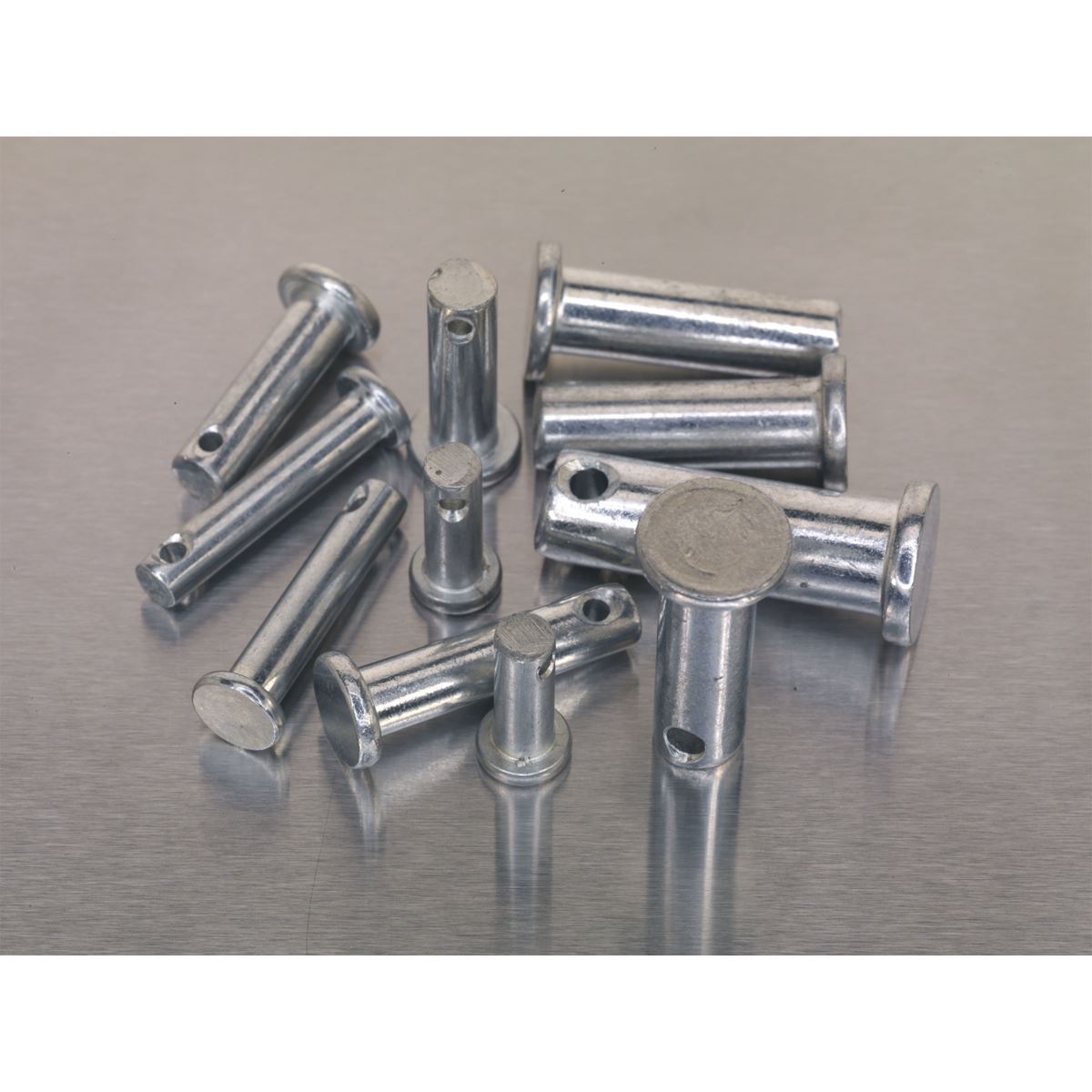 Sealey AB019CP Clevis Pin Assortment 200pc - Imperial Sealey