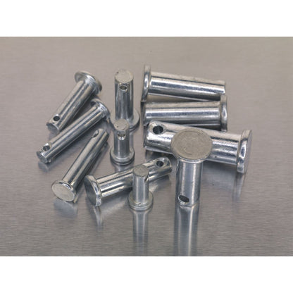 Sealey AB019CP Clevis Pin Assortment 200pc - Imperial Sealey