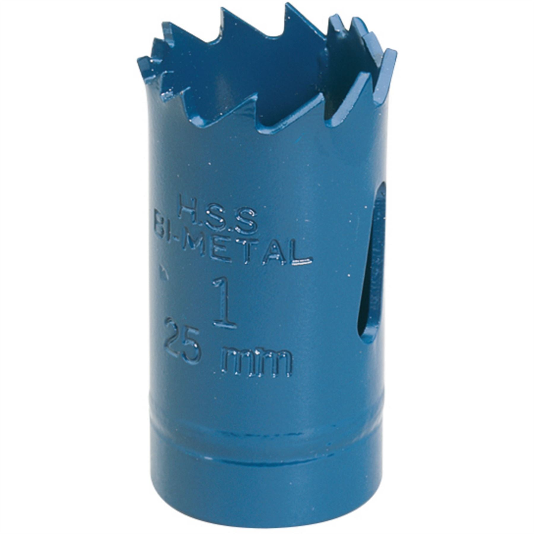 Draper 41072 HSS Bi-Metal Holesaw Blade 25mm Draper