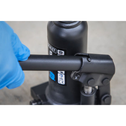 Sealey PBJ2S Viking Bottle Jack 2 Tonne Sealey