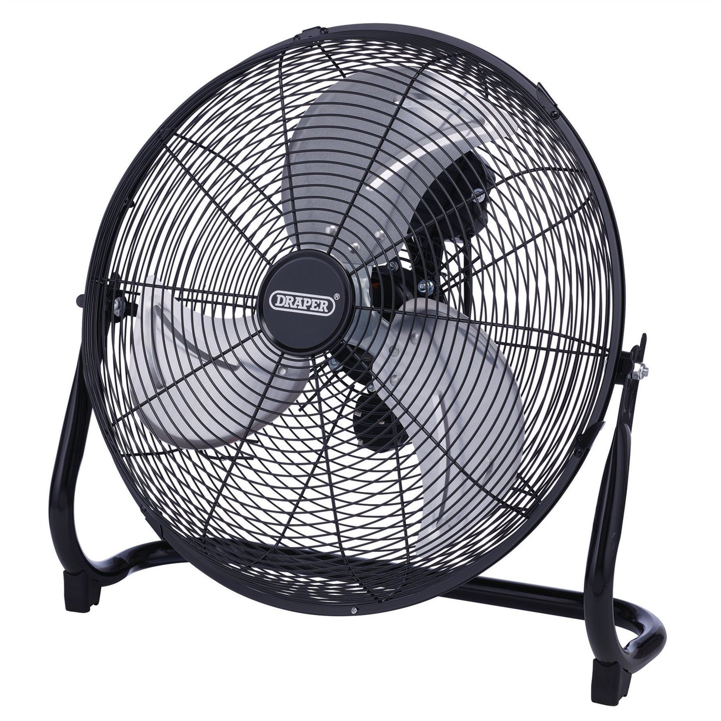Draper 70432 230V Floor Fan 16"/400mm 100W Draper