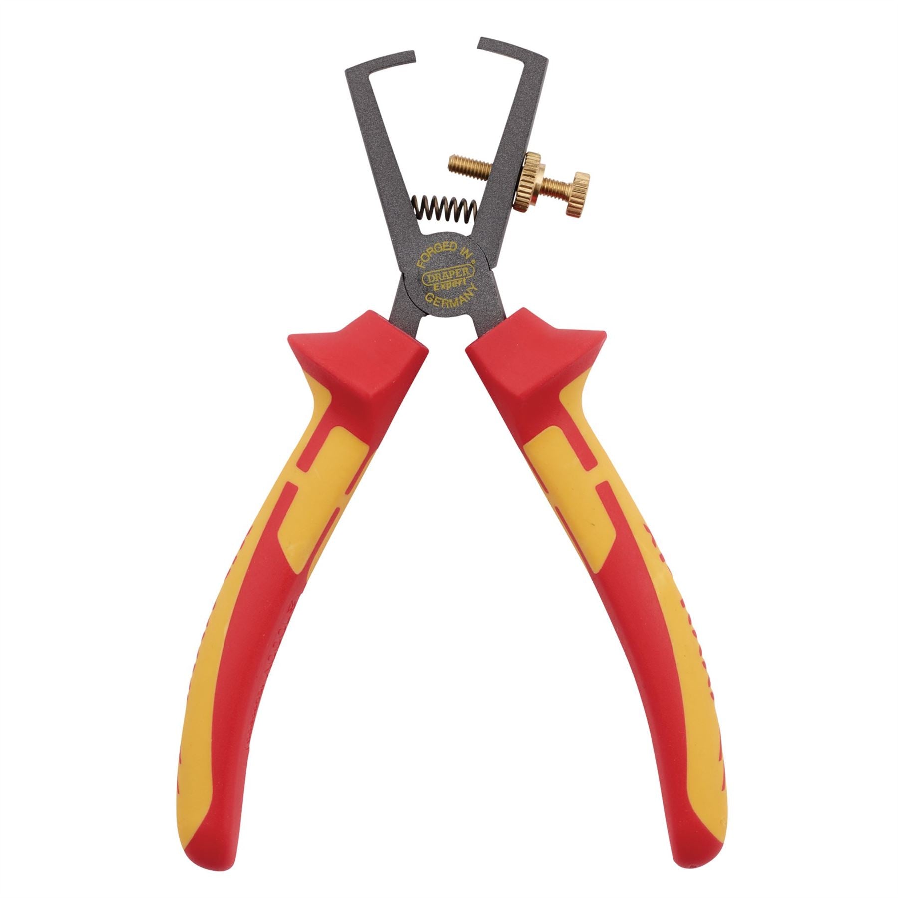 Draper 94638 XP1000® VDE Wire Strippers 160mm Draper