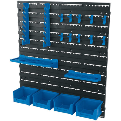 Draper 22295 Tool Storage Board 18 Piece Draper