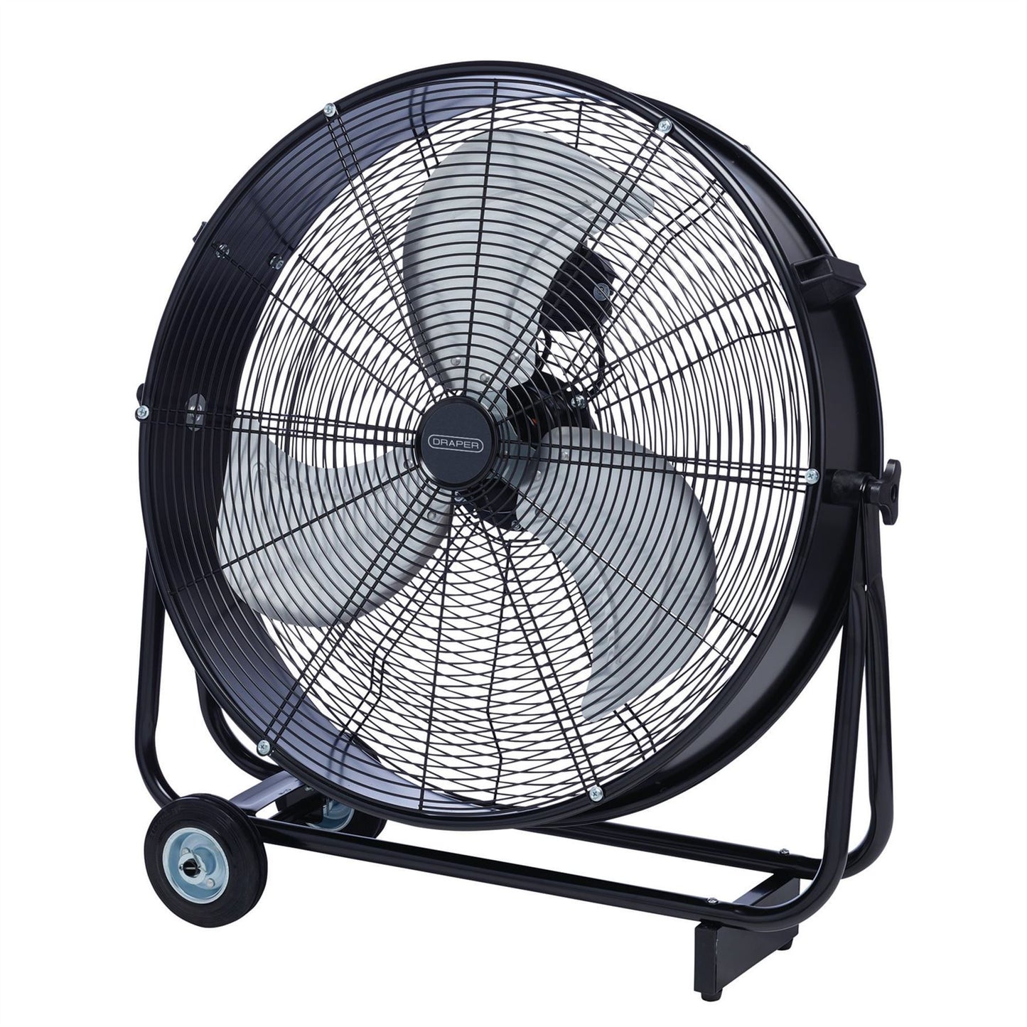 Draper 70045 230V Drum Fan 24"/610mm 120W Draper