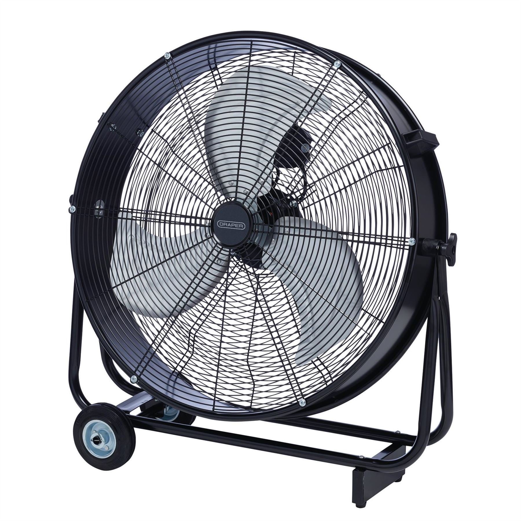 Draper 70045 230V Drum Fan 24"/610mm 120W Draper