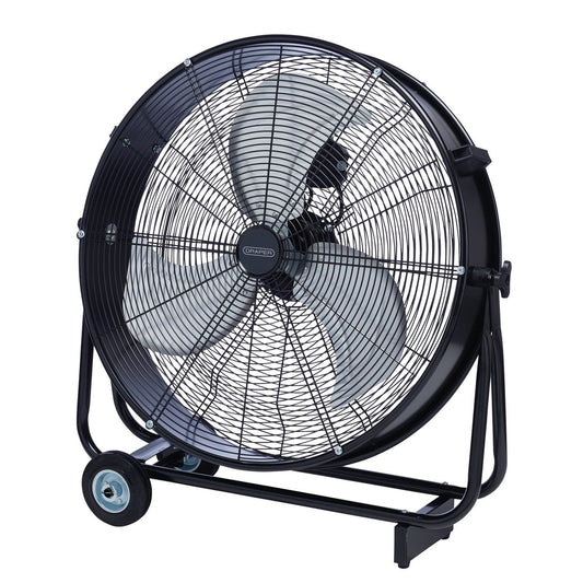 Draper 70045 230V Drum Fan 24"/610mm 120W Draper