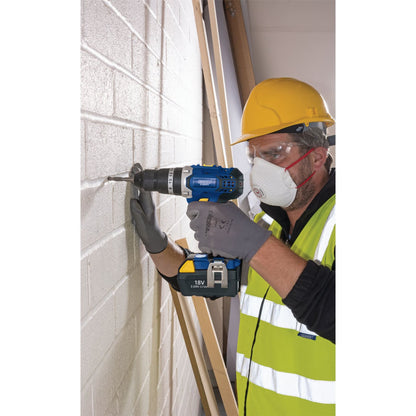 Draper 83687 18V Li-ion Battery Pack 2.2Ah Draper