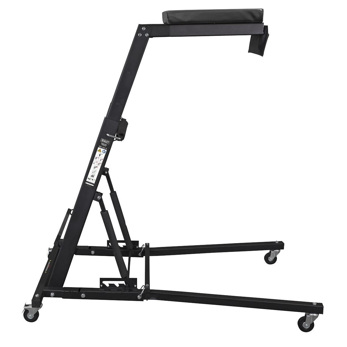 Sealey SCRT01 Topside Engine Bay Creeper Sealey