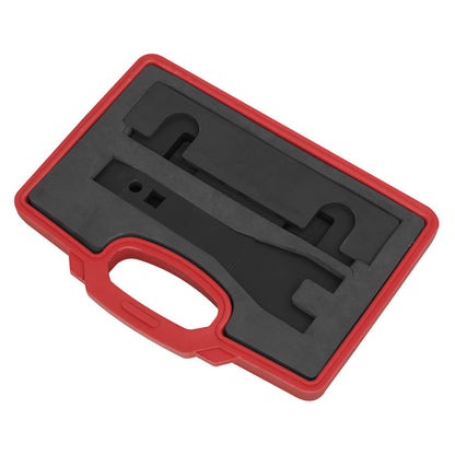 Sealey VSE5067 Petrol Engine Timing Tool Kit - for GM 1.0/1.4 Chain Drive Sealey