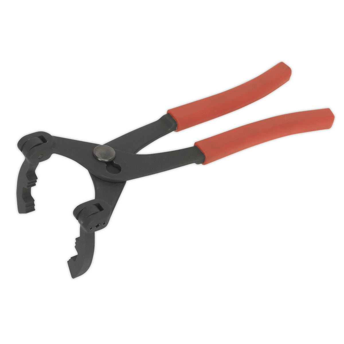 Sealey AK6417 Swivel Jaw Filter Pliers Ø57-120mm Sealey