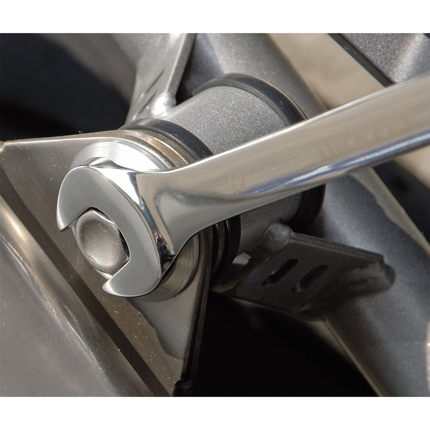 Draper 34236 HI-TORQ® Metric Combination Spanner Set 14 Piece Draper