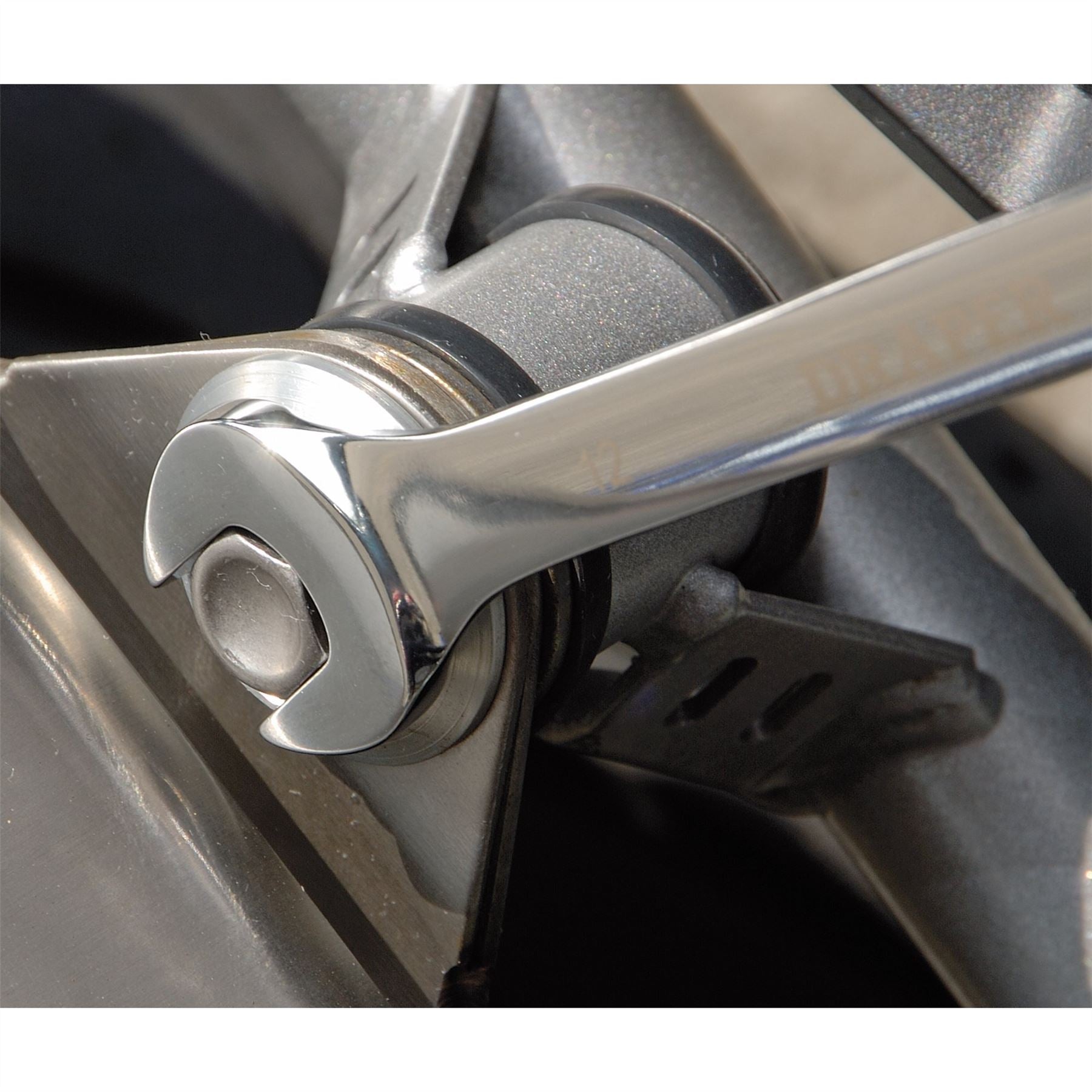 Draper 34236 HI-TORQ® Metric Combination Spanner Set 14 Piece Draper