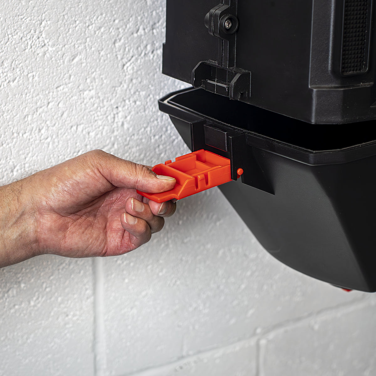 Sealey GV180WM Garage Vacuum 1200W with Remote Control - Wall Mounting Sealey