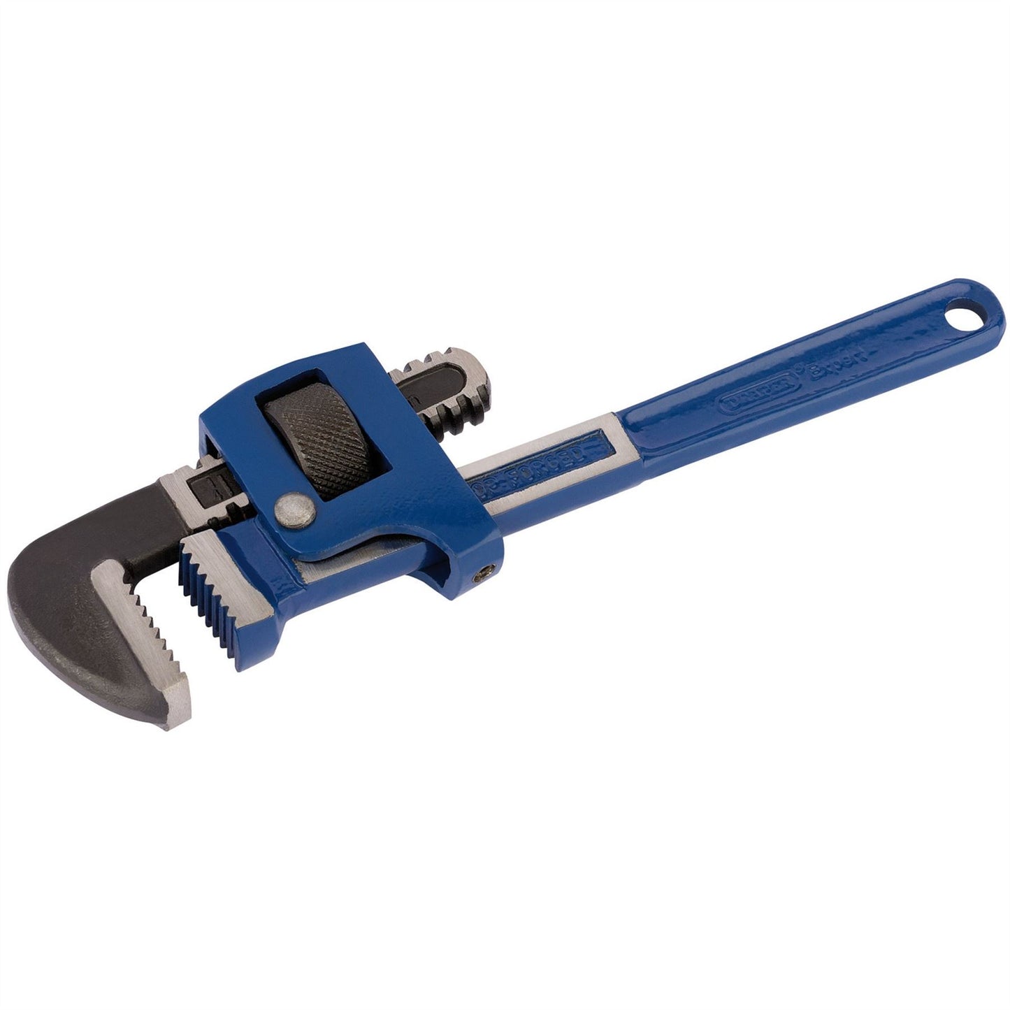 Draper 78916 Expert Adjustable Pipe Wrench 250mm 40mm Draper