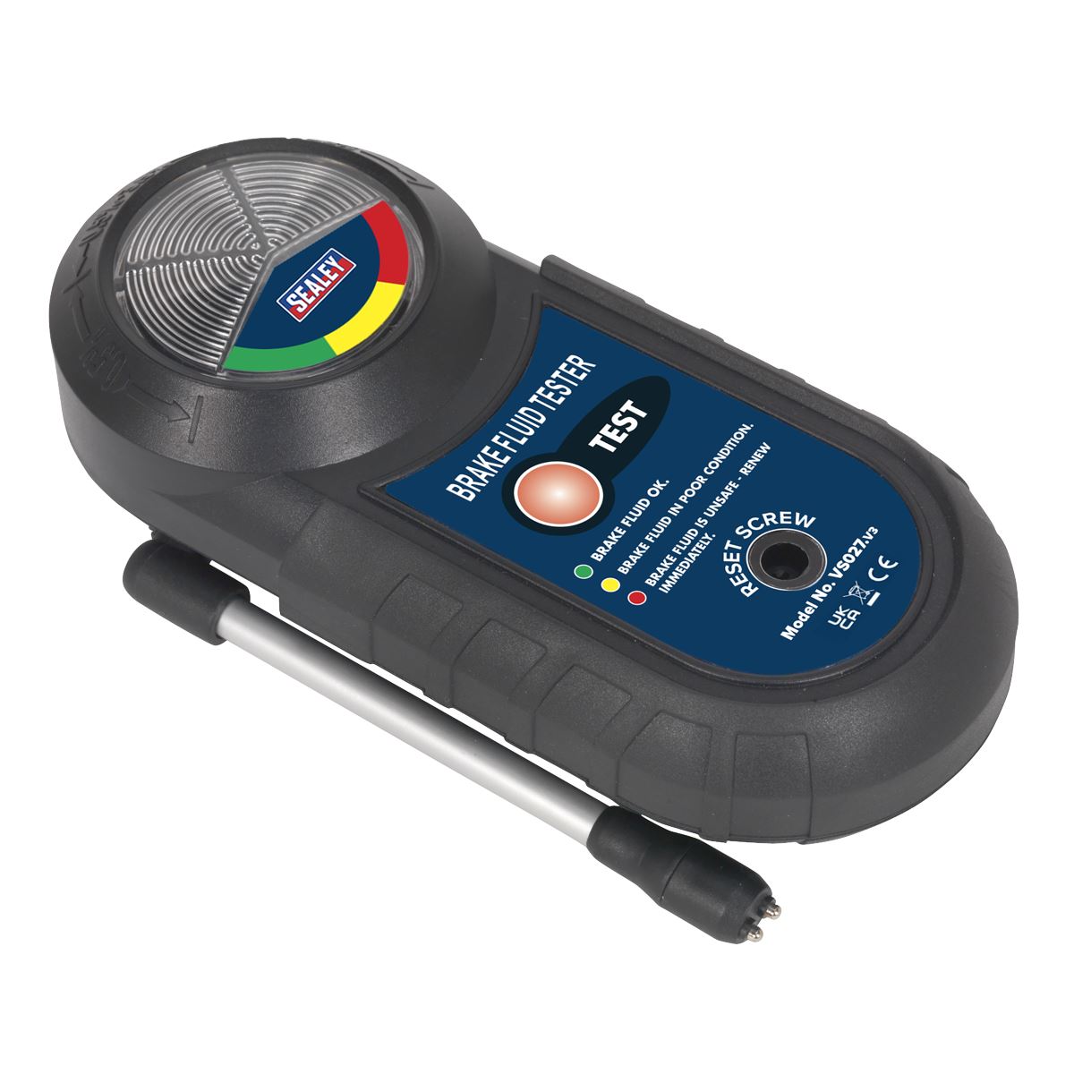 Sealey VS027 Brake Fluid Tester Sealey